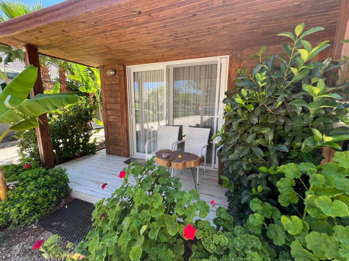 Mavi Yengec Bungalows And Hotel Orhaniye  Buitenkant foto