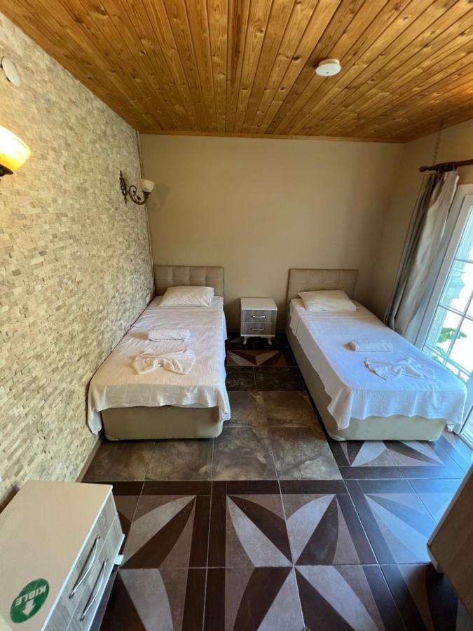 Mavi Yengec Bungalows And Hotel Orhaniye  Buitenkant foto