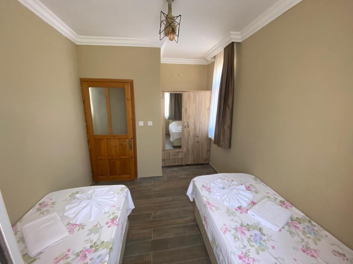 Mavi Yengec Bungalows And Hotel Orhaniye  Buitenkant foto