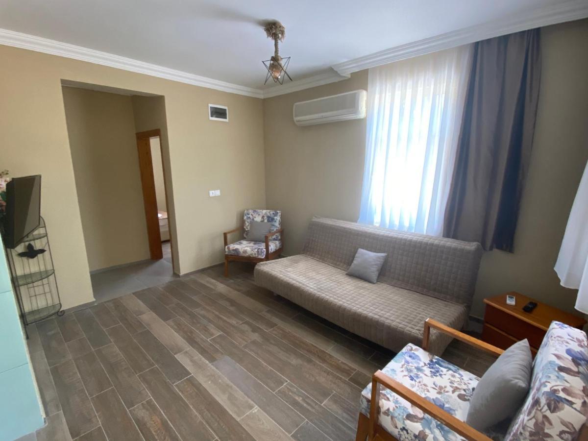 Mavi Yengec Bungalows And Hotel Orhaniye  Buitenkant foto