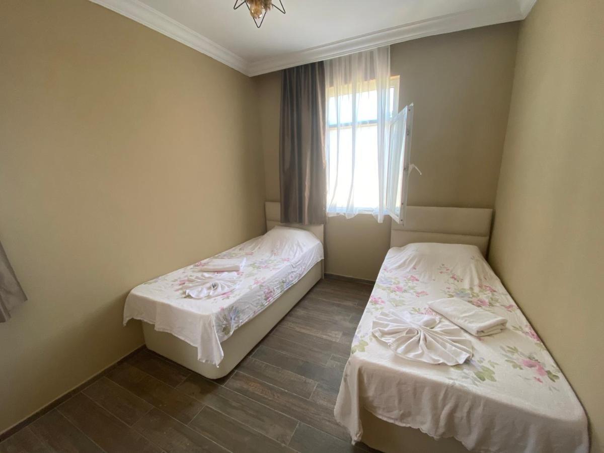 Mavi Yengec Bungalows And Hotel Orhaniye  Buitenkant foto